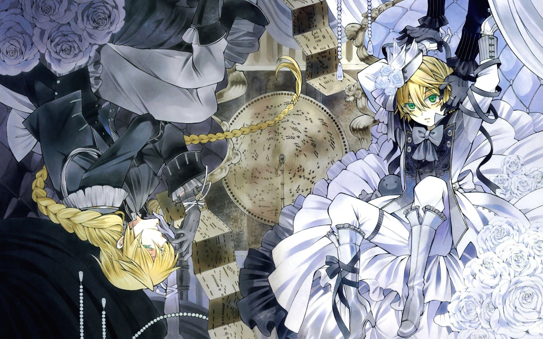 PandoraHearts