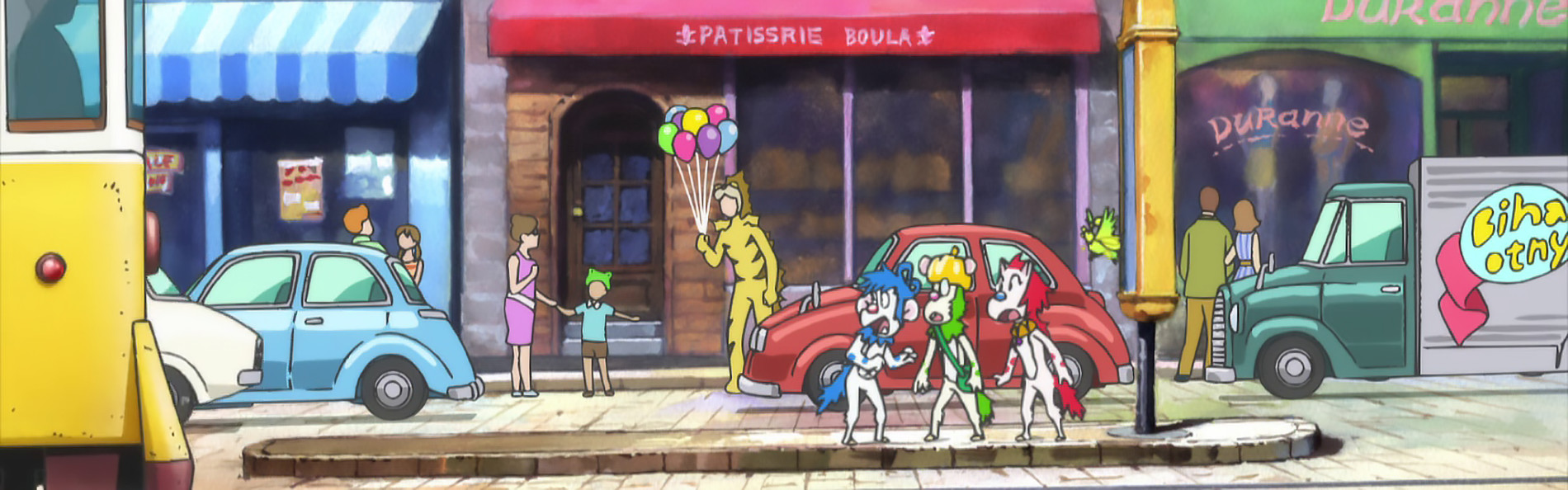 Paroru's Future Island