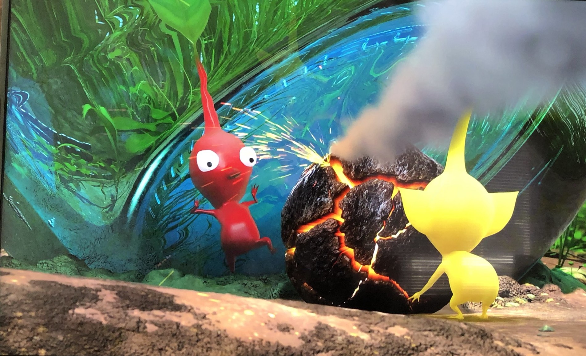 PIKMIN Short Movies