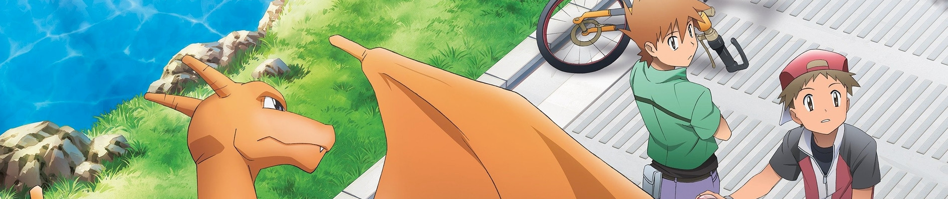 Pokémon Origins