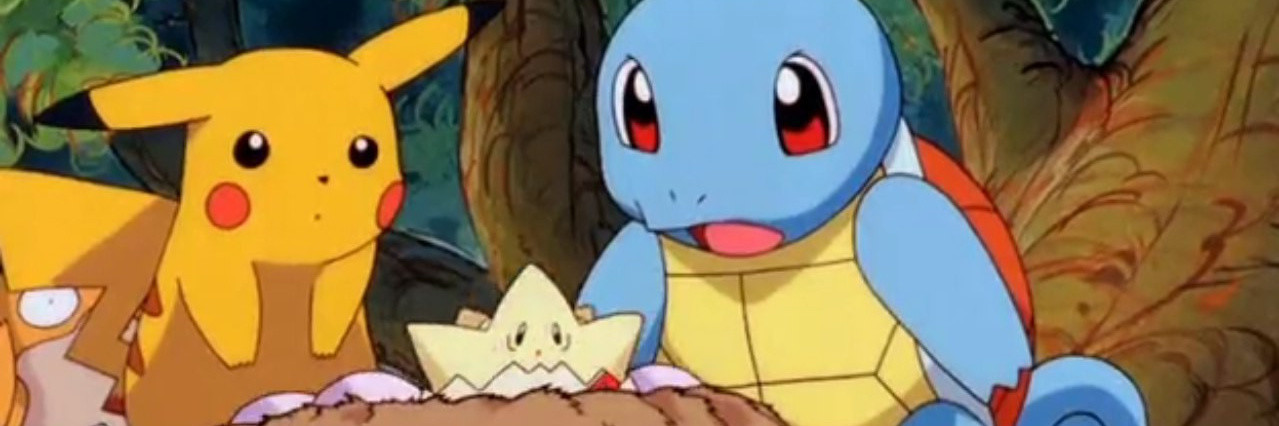 Pokémon: Pikachu's Rescue Adventure