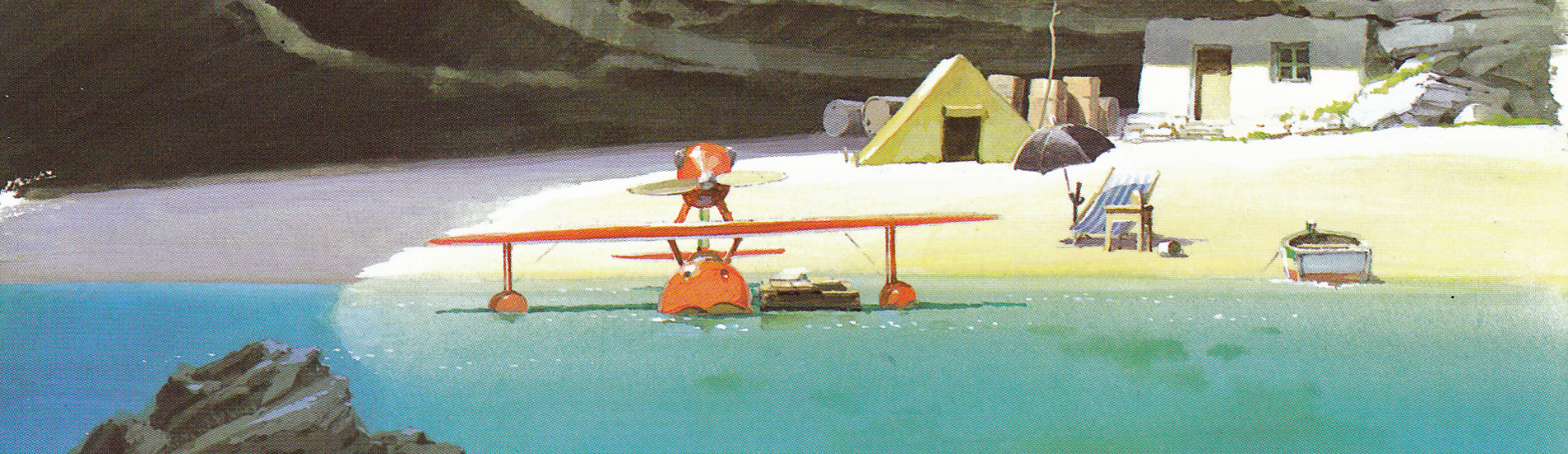 Porco Rosso