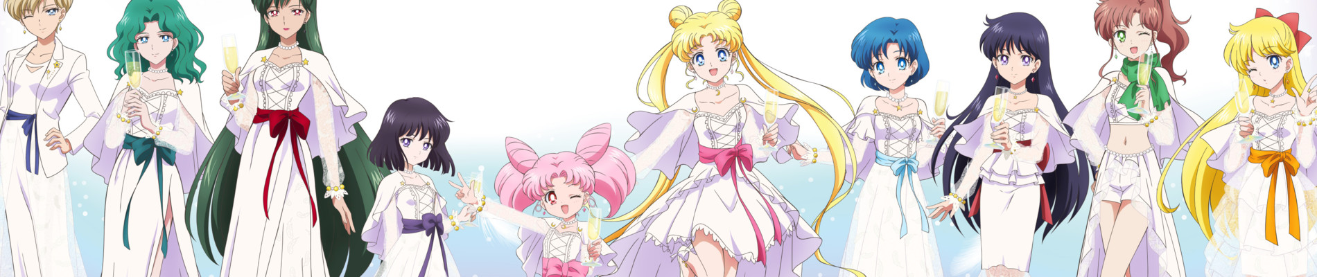 Pretty Guardian Sailor Moon Eternal The Movie Part 2