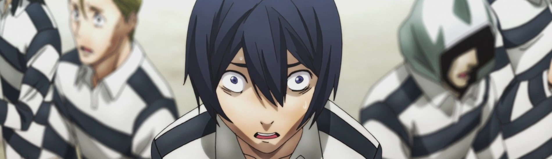 Prison School
