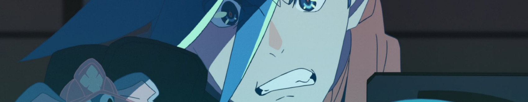 Promare: Galo