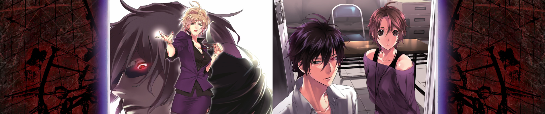Psychic Detective Yakumo