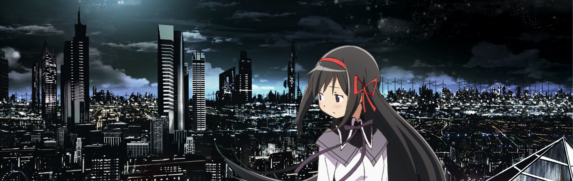 Puella Magi Madoka Magica the Movie Part 1: Beginnings
