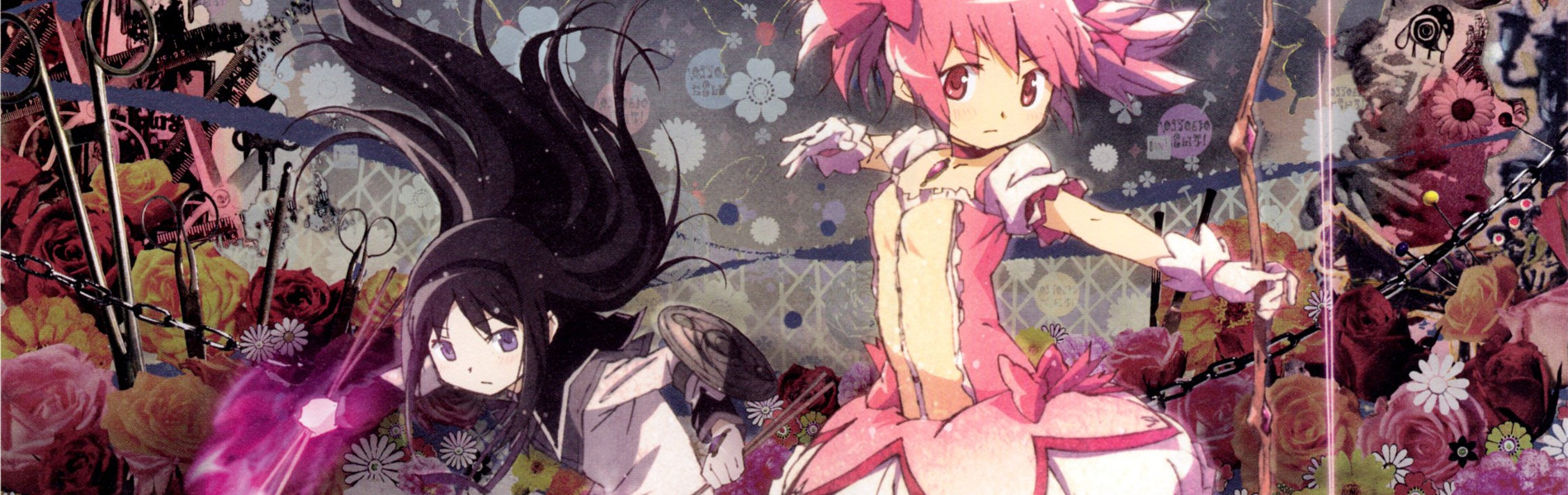 Puella Magi Madoka Magica the Movie Part 2: Eternal