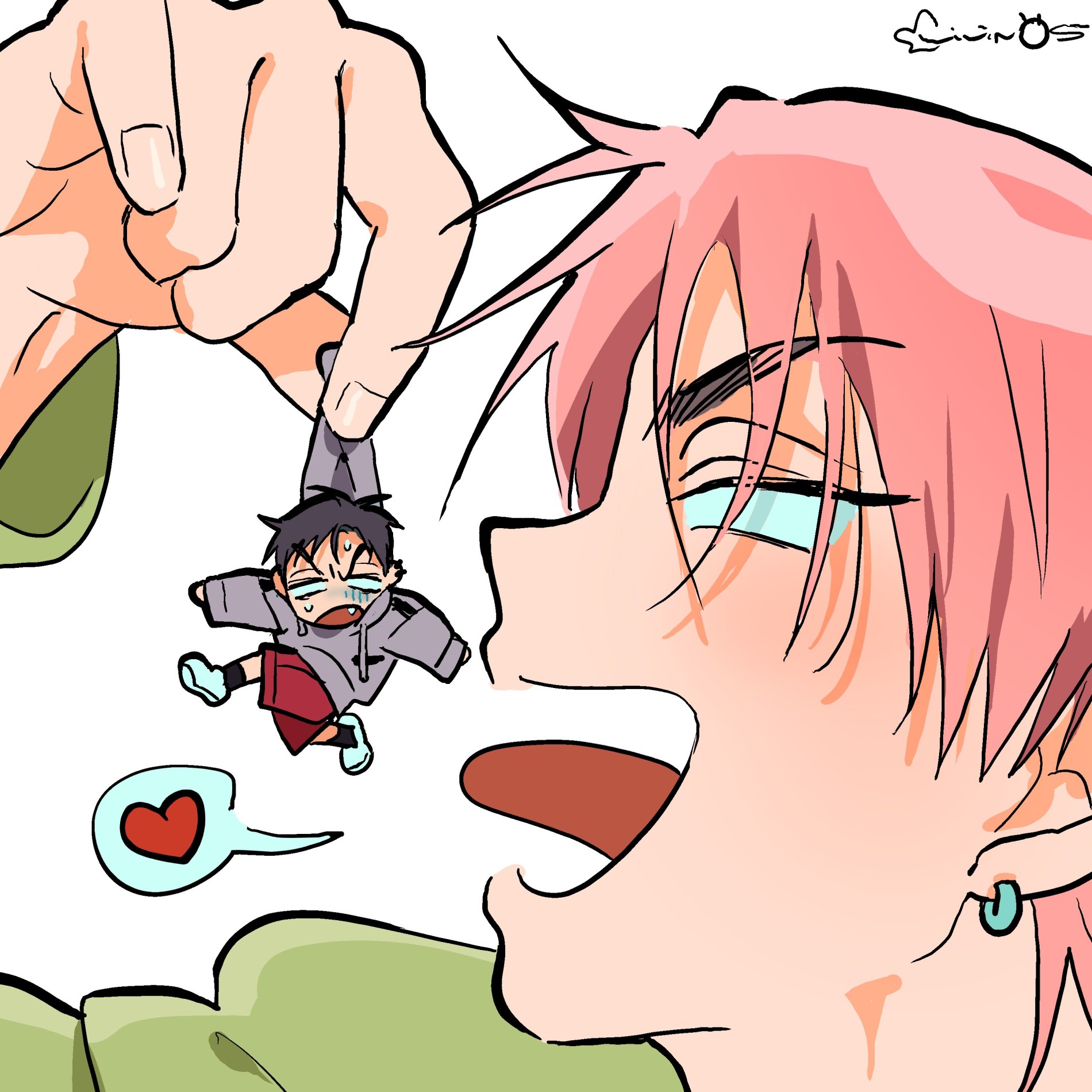 Quiet Please!