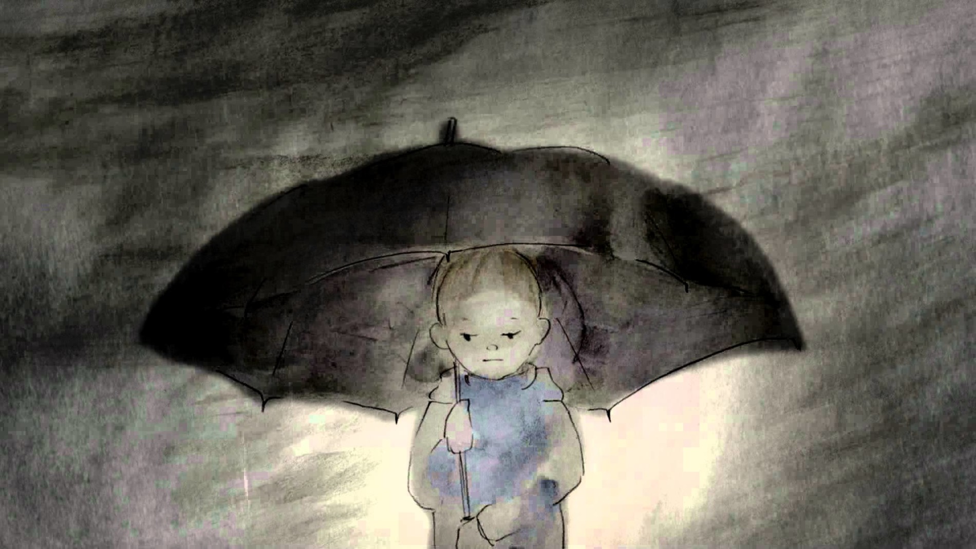 Rain and Fish