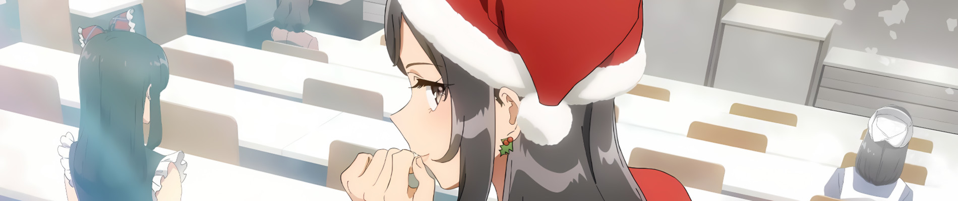 Rascal Does Not Dream of Santa Claus