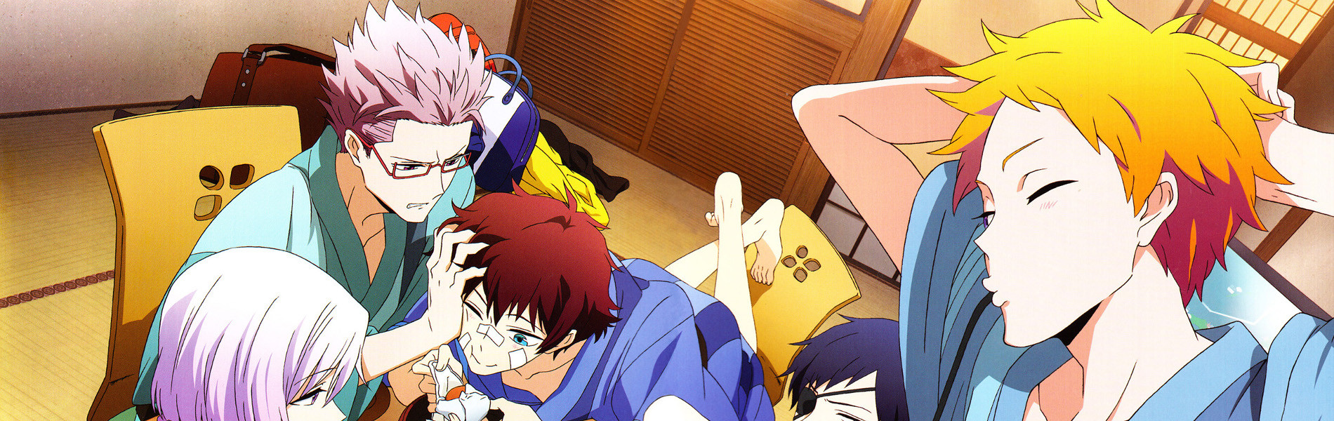 Re: Hamatora