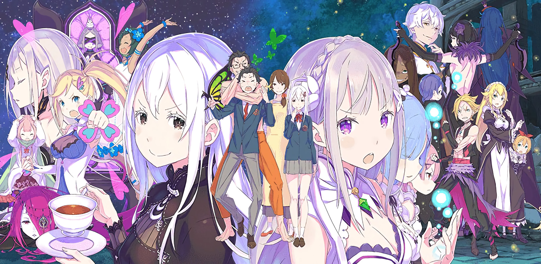 Re:ZERO -Starting Life in Another World- Season 2