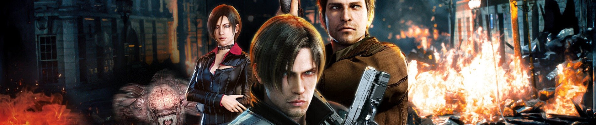 Resident Evil: Damnation