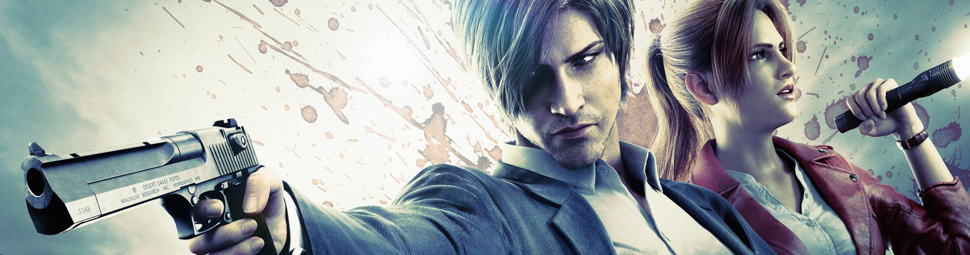 Resident Evil: Infinite Darkness
