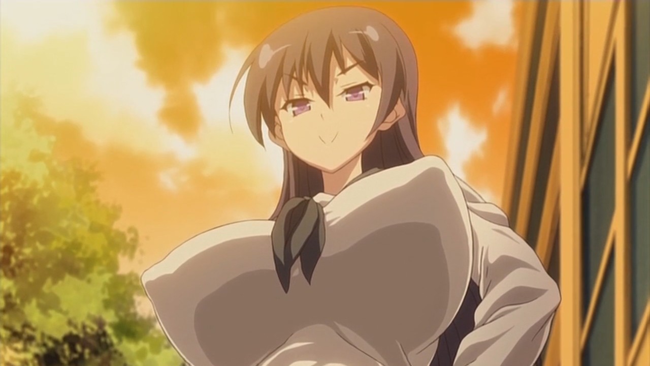 Reverse Witch Trial ~Trial by Horny Witch~ THE ANIMATION