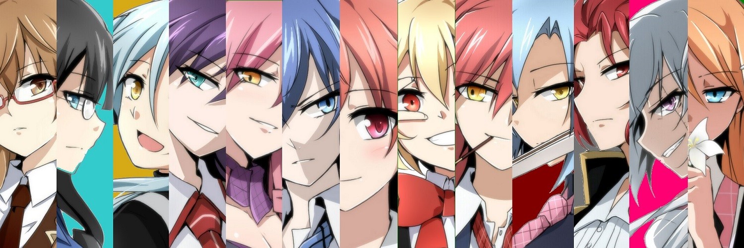Riddle Story of Devil