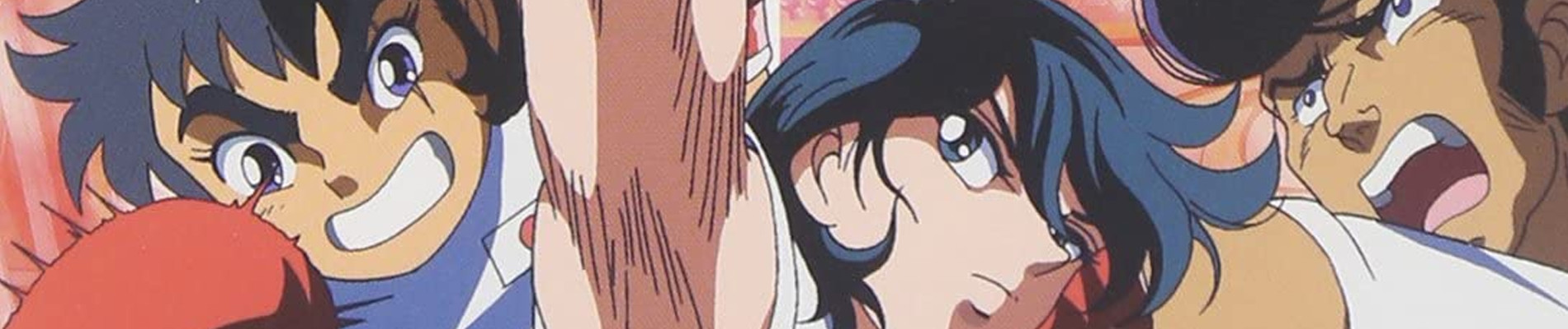Ring ni Kakero 1 Episode: The Pacific War