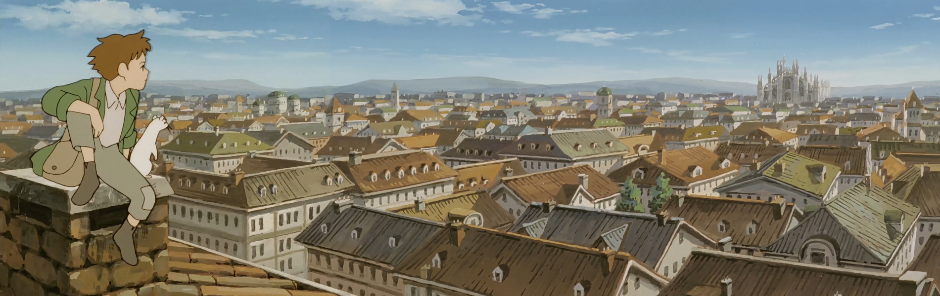 Romeo's Blue Skies
