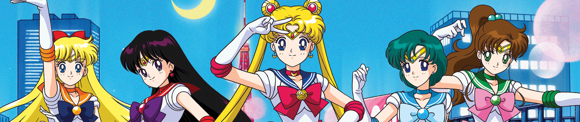 Sailor Moon R