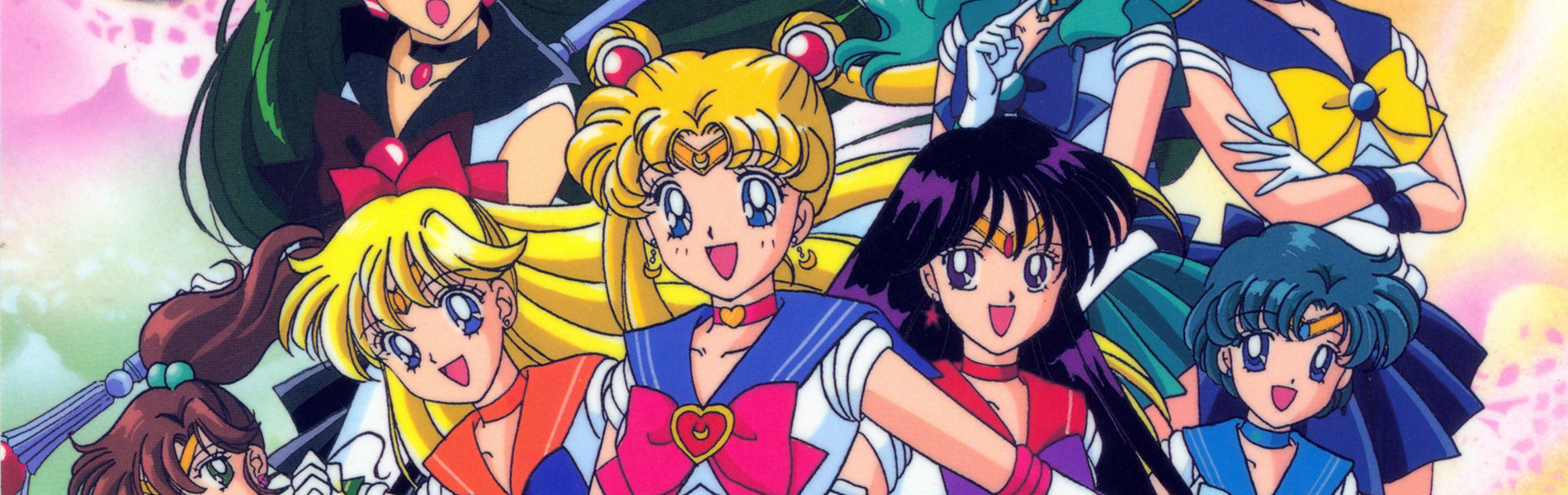 Sailor Moon SuperS