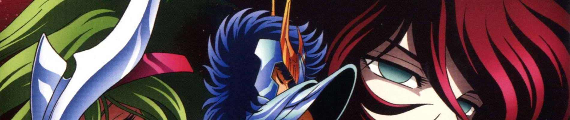 Saint Seiya: The Hades Chapter - Inferno