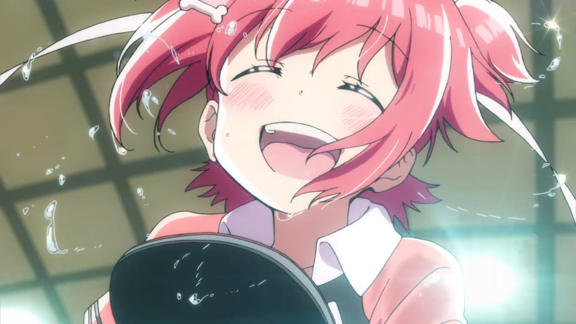Scorching Ping Pong Girls