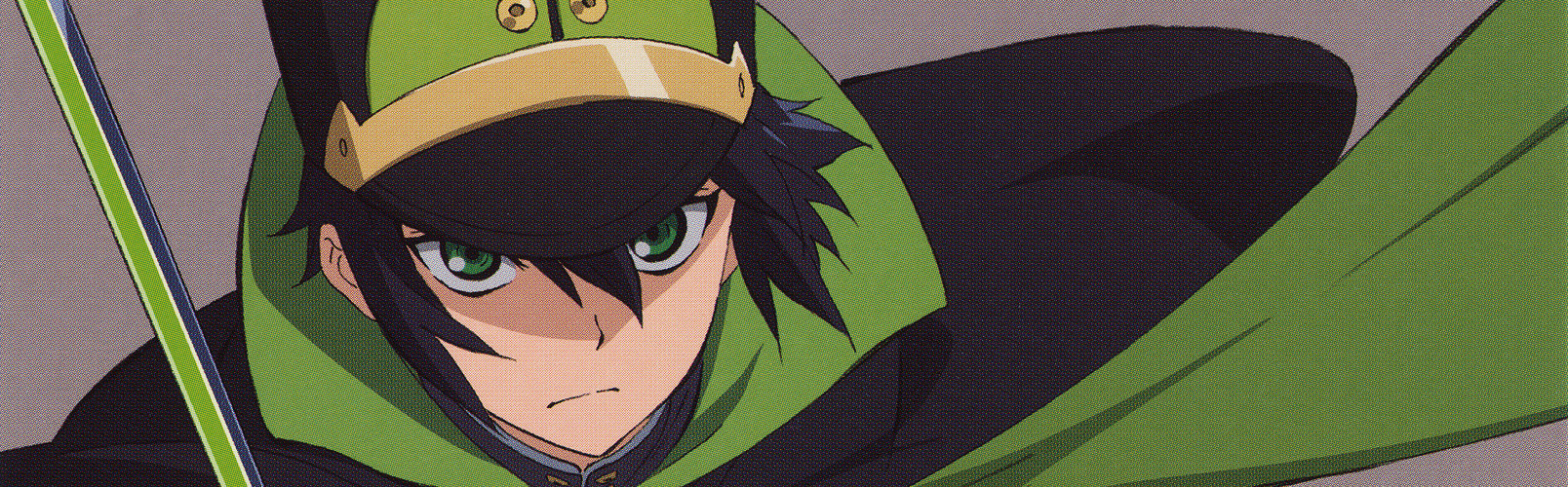 Seraph of the End: Battle in Nagoya