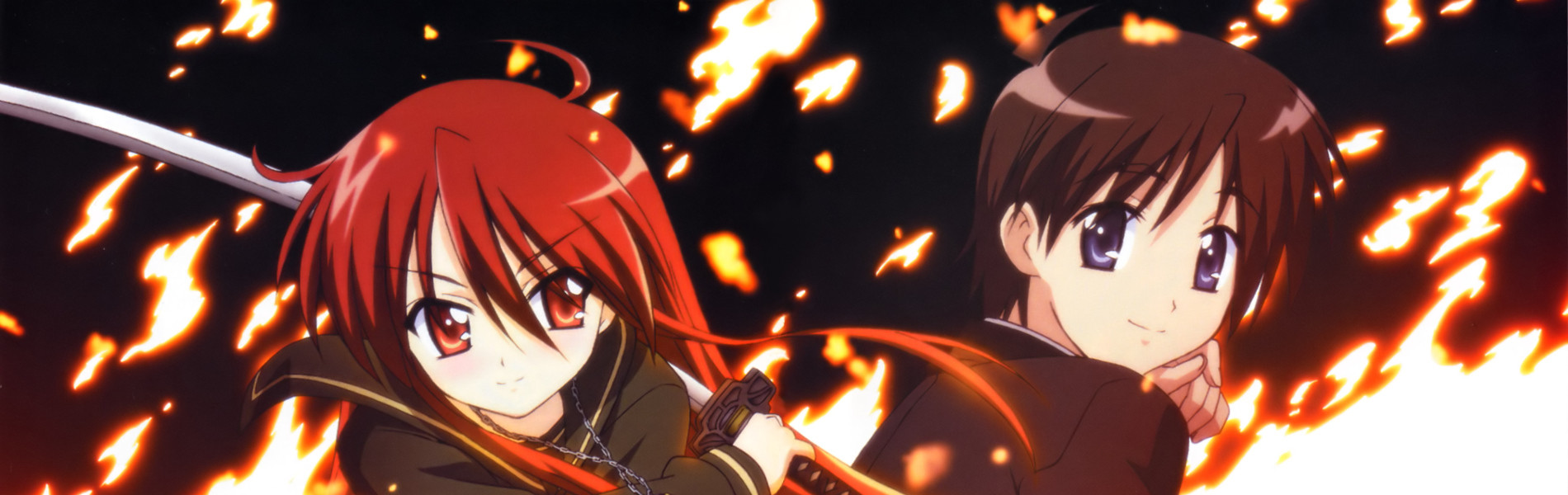 Shakugan no Shana: Season II