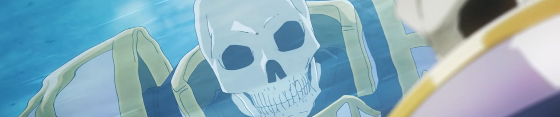 Skeleton Knight in Another World