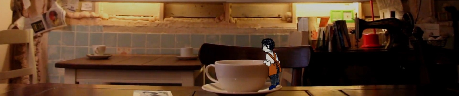 Smells like Coffee Spirit