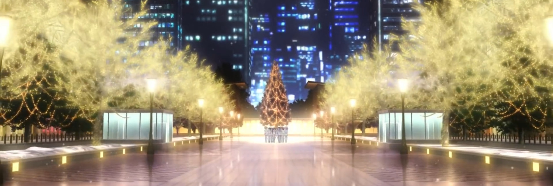 Snow Halation