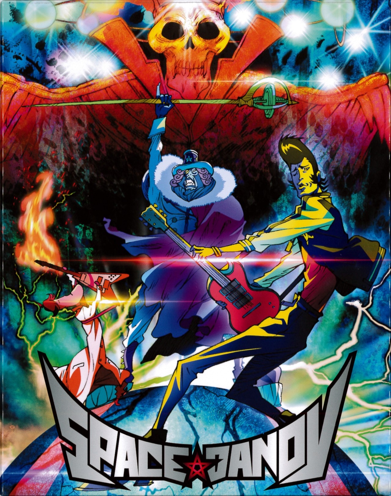 Space Dandy 2
