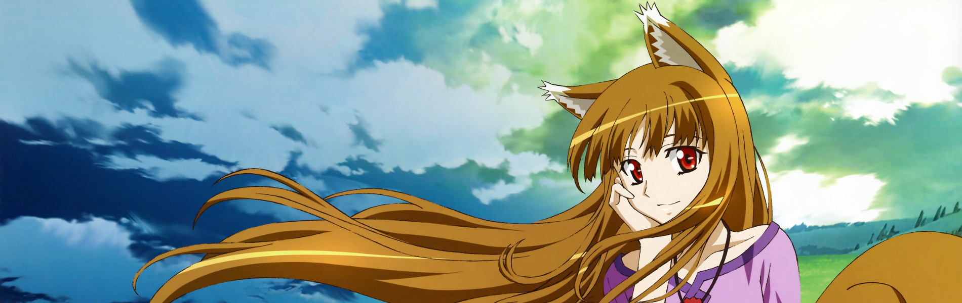 Spice and Wolf II: Wolf and the Amber Melancholy