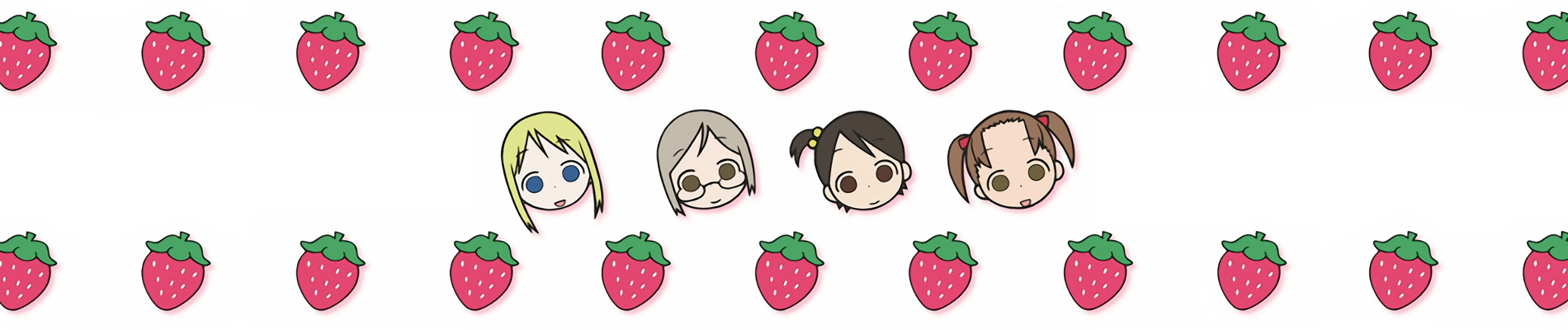 Strawberry Marshmallow OVA