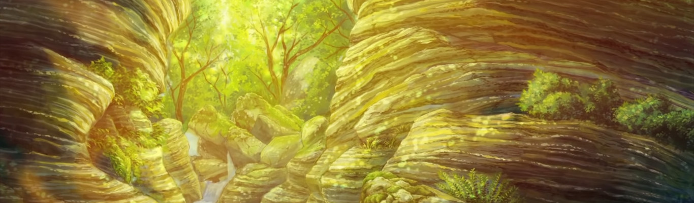 Summer of Fossil Leaves