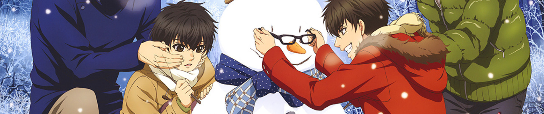 SUPER LOVERS 2
