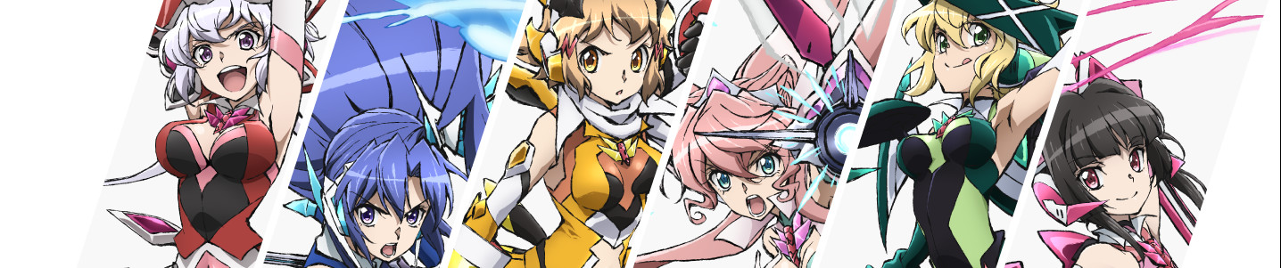 Symphogear XV