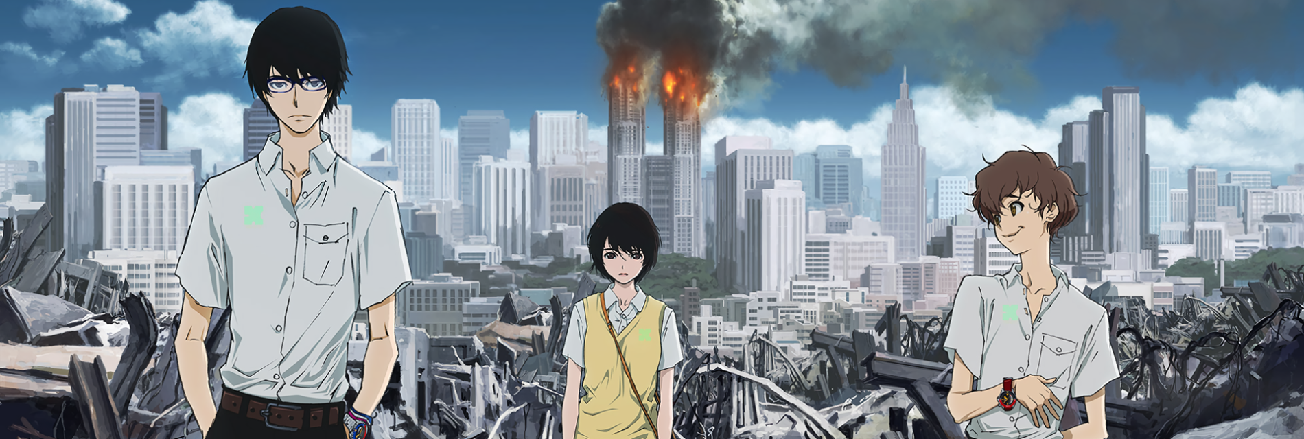 Terror in Resonance