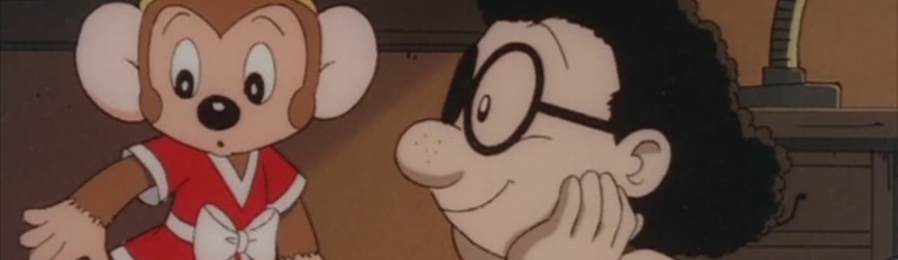 Tezuka Osamu Story: I Am Son-Goku