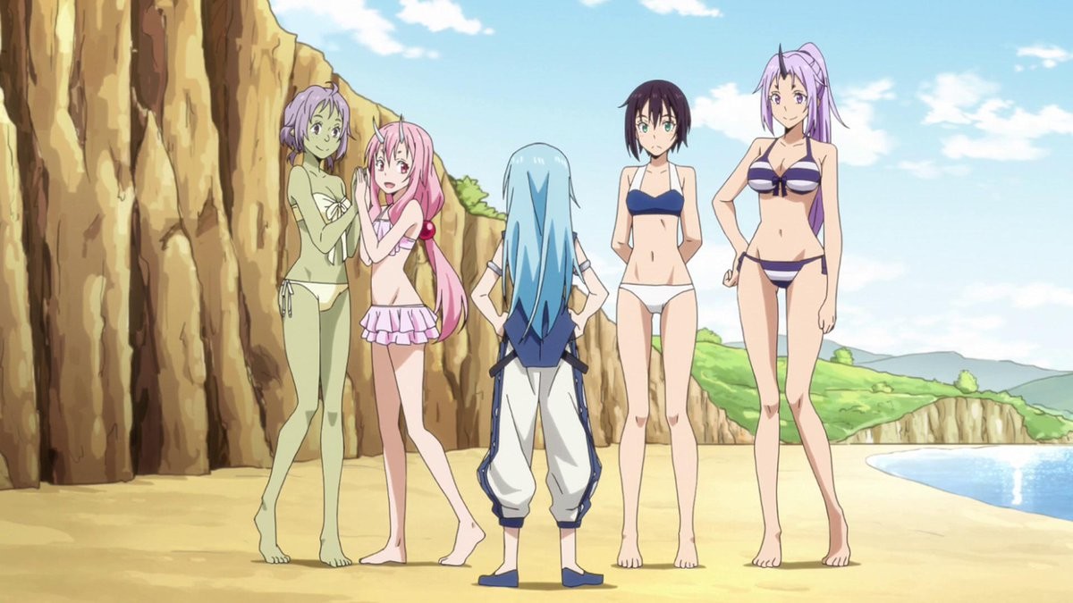 That Time I Got Reincarnated as a Slime OAD