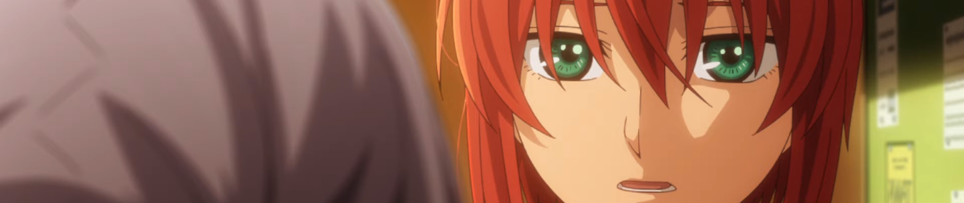 The Ancient Magus' Bride Season 2 Part 2