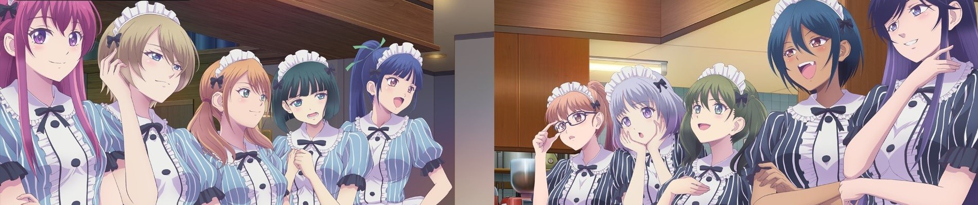 The Café Terrace and Its Goddesses Season 2
