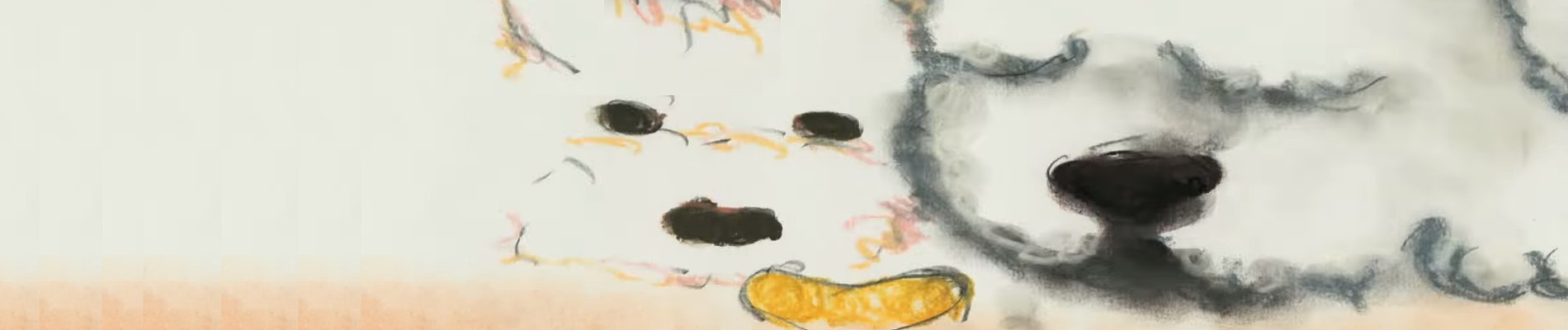 The Cloudy Dog Talk About