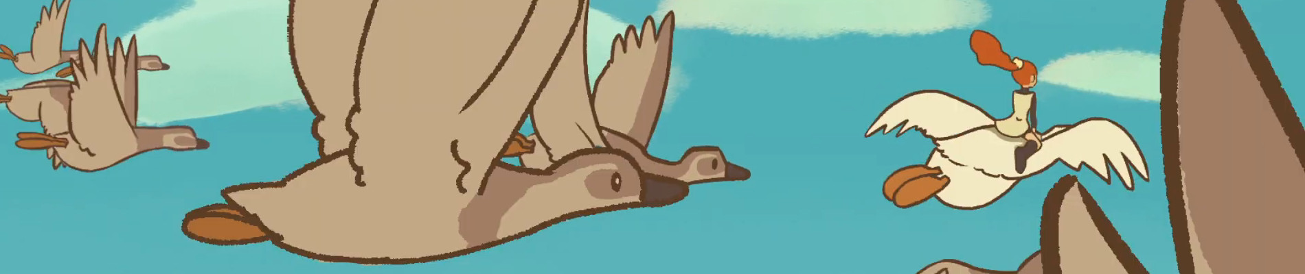 The Day the Duck Flew