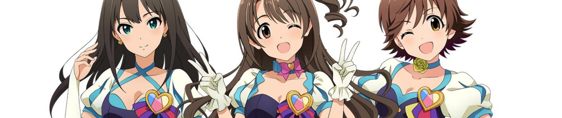 THE IDOLM@STER CINDERELLA GIRLS
