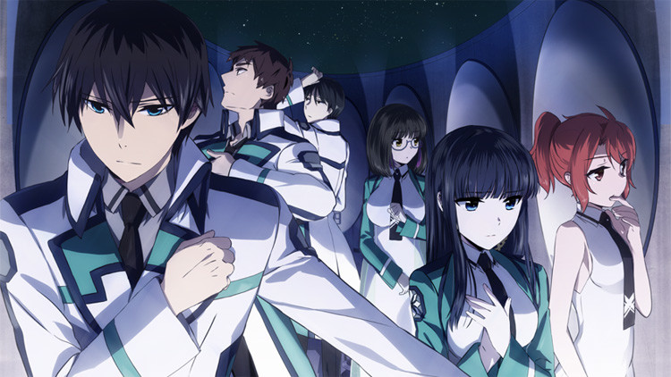 The Irregular at Magic High School The Movie: The Girl Who Summons the Stars