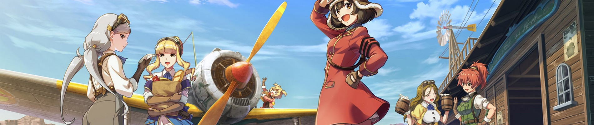 The Magnificent KOTOBUKI