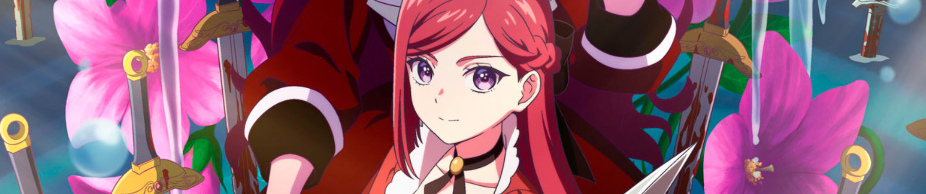 The Most Heretical Last Boss Queen: From Villainess to Savior