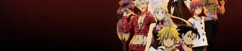 The Seven Deadly Sins: Cursed by Light